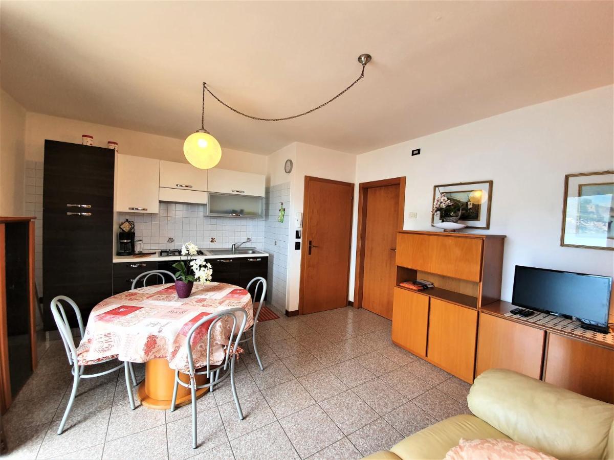 브렌조네 술 가르다 Casa Valenti 아파트 외부 사진