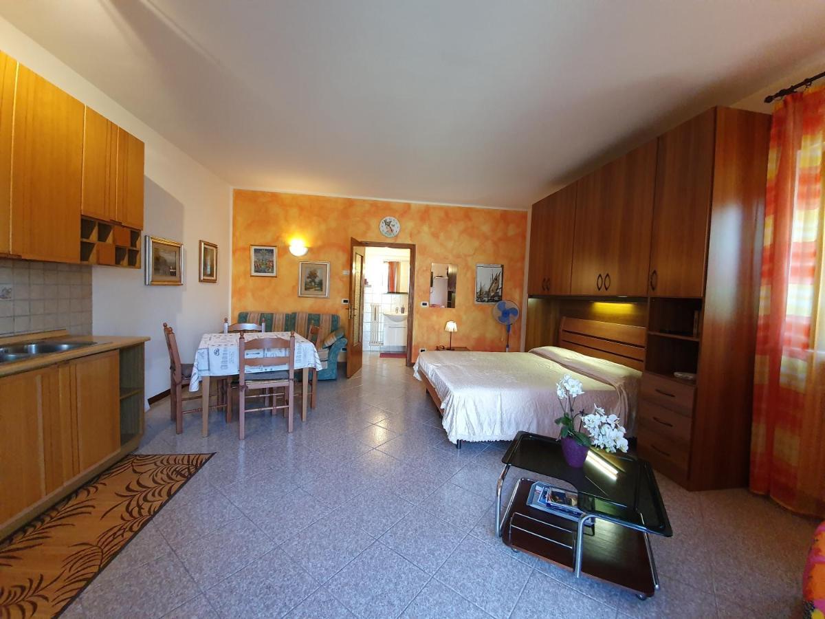브렌조네 술 가르다 Casa Valenti 아파트 외부 사진