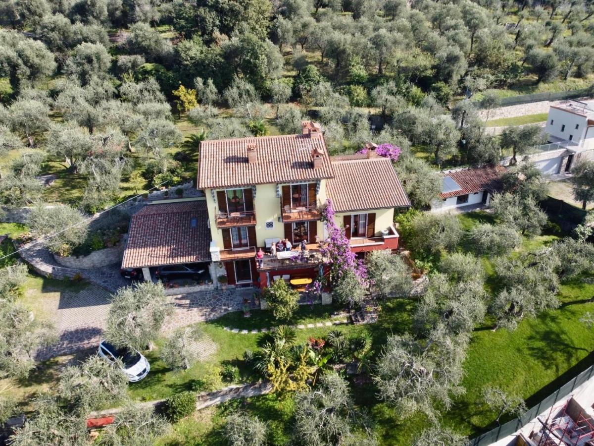 브렌조네 술 가르다 Casa Valenti 아파트 외부 사진