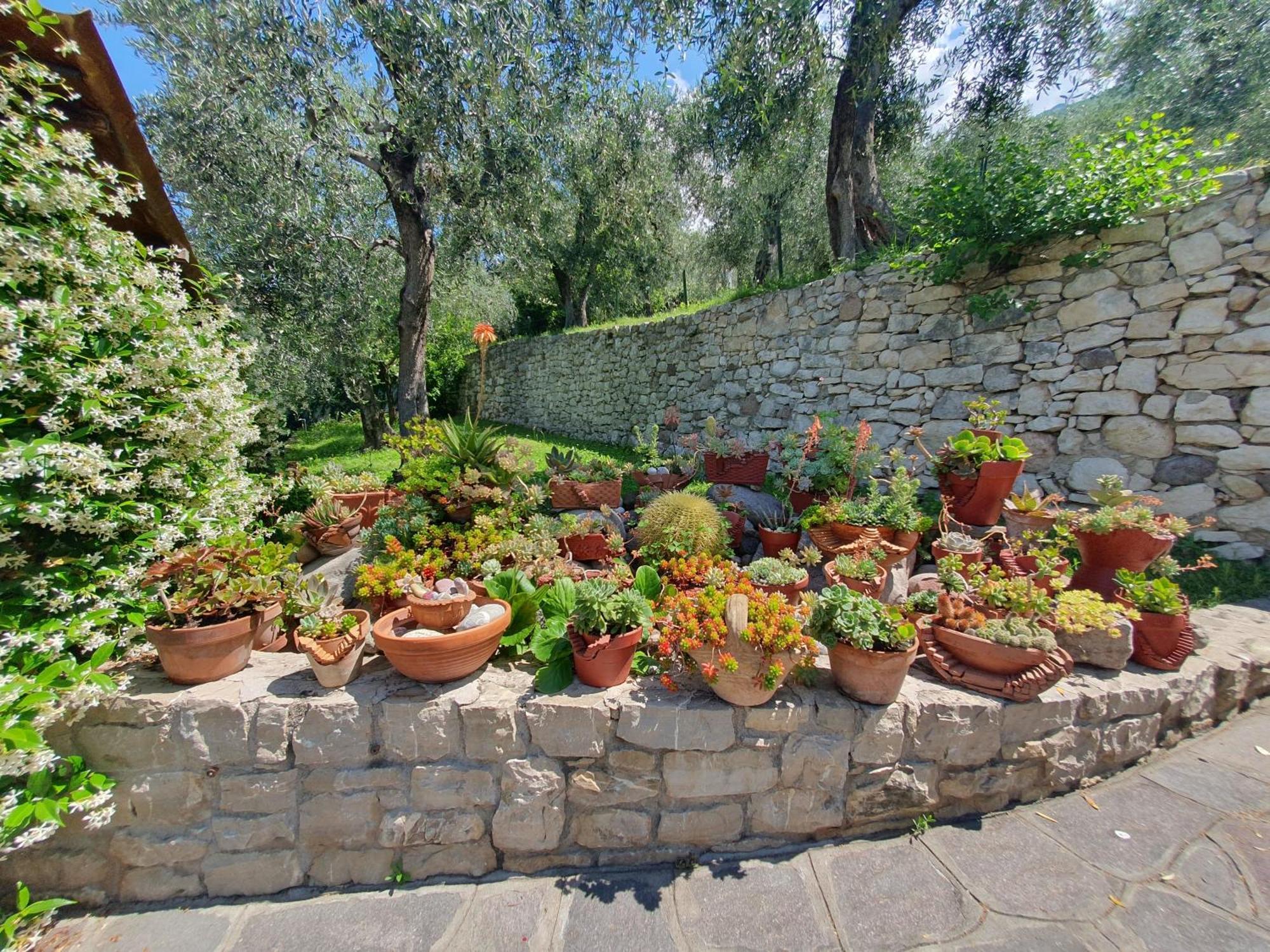 브렌조네 술 가르다 Casa Valenti 아파트 외부 사진