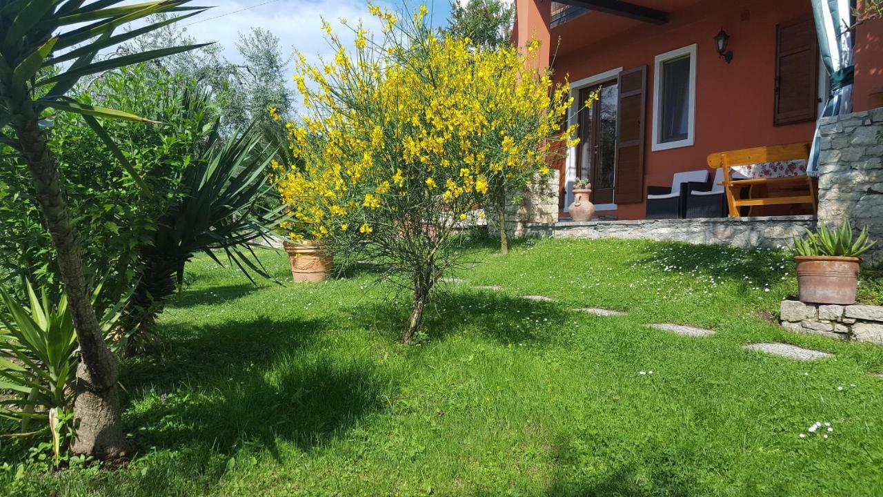 브렌조네 술 가르다 Casa Valenti 아파트 외부 사진