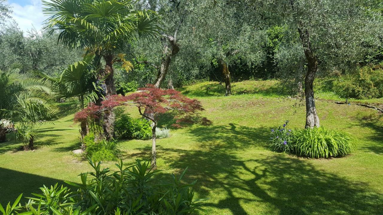브렌조네 술 가르다 Casa Valenti 아파트 외부 사진