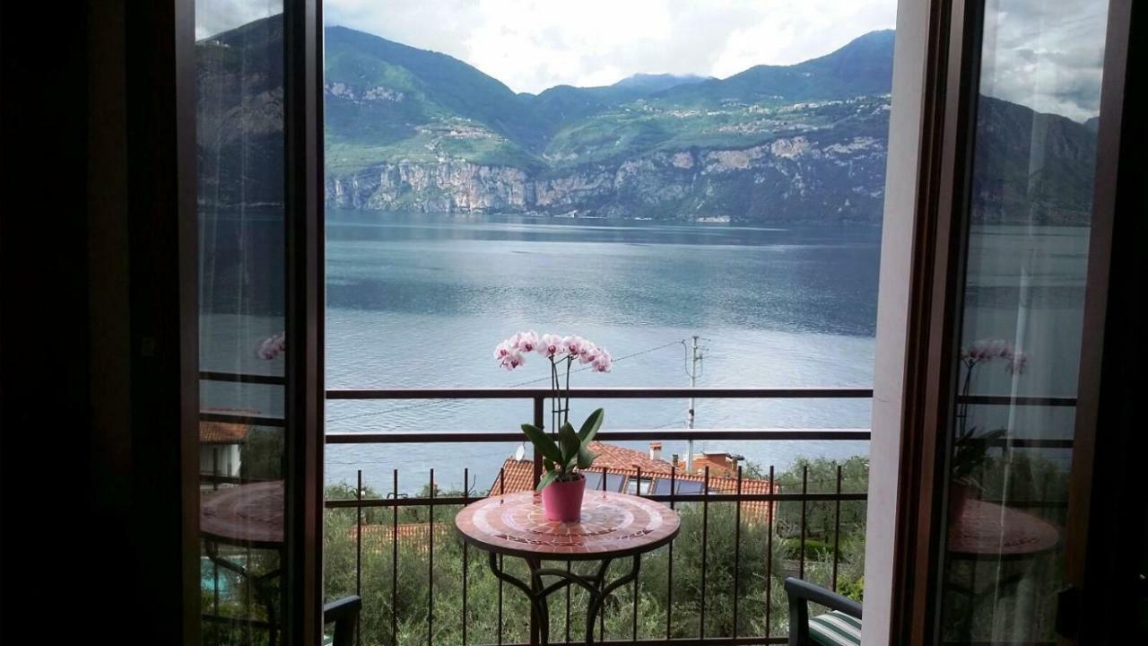 브렌조네 술 가르다 Casa Valenti 아파트 외부 사진