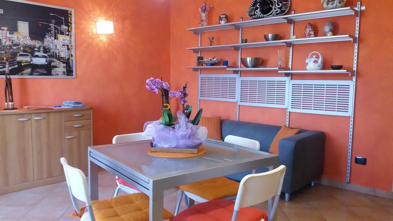 브렌조네 술 가르다 Casa Valenti 아파트 외부 사진